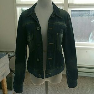 Arizona vintage was denim jacket